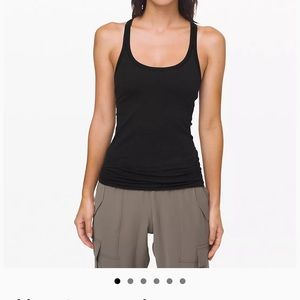Lulu lemon tank top